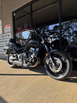 2023 Kawasaki Vulcan S Full Power Vulcan S Black