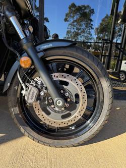 2023 Kawasaki Vulcan S Full Power Vulcan S Black