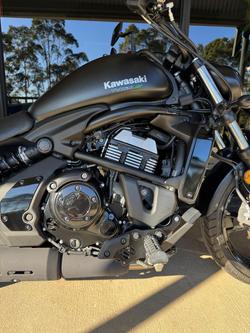 2023 Kawasaki Vulcan S Full Power Vulcan S Black