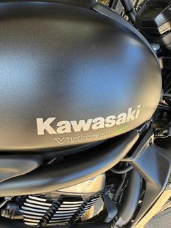 2023 Kawasaki Vulcan S Full Power Vulcan S Black