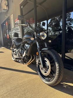 2023 Kawasaki Vulcan S Full Power Vulcan S Black