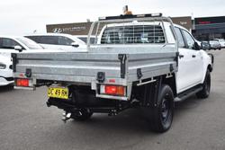 2021 Toyota
                Hilux SR