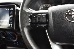 2021 Toyota
                Hilux SR