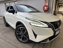 2024 Nissan
QASHQAI TI e-POWER
