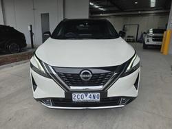 2024 Nissan QASHQAI TI e-POWER