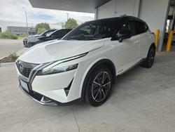 2024 Nissan QASHQAI TI e-POWER