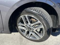 2020 Kia
Cerato Sport+