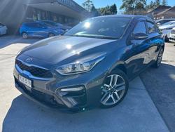 2020 Kia
Cerato Sport+