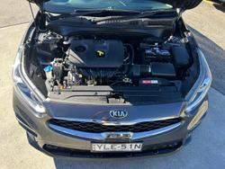 2020 Kia
Cerato Sport+