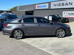 2020 Kia
Cerato Sport+