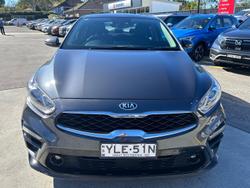 2020 Kia
Cerato Sport+