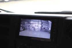 2022 Hino 817 4X4 Tipper 4x4 WHITE