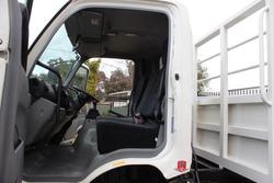 2022 Hino 817 4X4 Tipper 4x4 WHITE