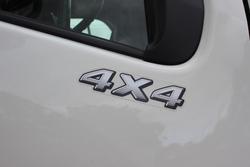 2022 Hino 817 4X4 Tipper 4x4 WHITE