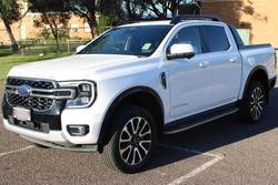 2025 Ford Ranger Platinum