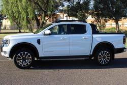 2025 Ford Ranger Platinum