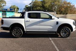2025 Ford Ranger Platinum