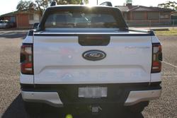 2025 Ford Ranger Platinum