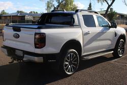 2025 Ford Ranger Platinum