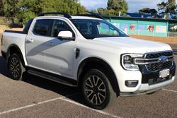 2025 Ford Ranger Platinum