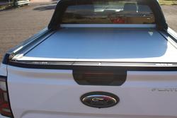 2025 Ford Ranger Platinum