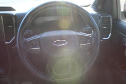2025 Ford Ranger Platinum