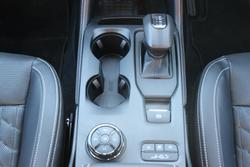 2025 Ford Ranger Platinum