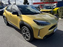 2022 Toyota
Yaris Cross Urban
