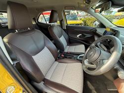 2022 Toyota
Yaris Cross Urban
