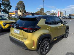 2022 Toyota
Yaris Cross Urban