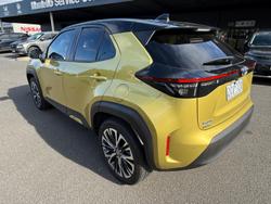 2022 Toyota
Yaris Cross Urban