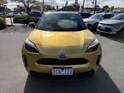 2022 Toyota
Yaris Cross Urban