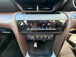 2022 Toyota
Yaris Cross Urban