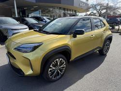 2022 Toyota
Yaris Cross Urban