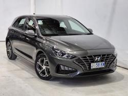 2021 Hyundai
i30