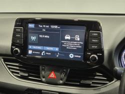 2021 Hyundai
i30