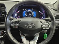 2021 Hyundai
i30
