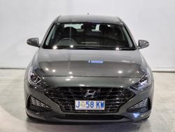 2021 Hyundai
i30