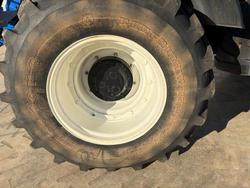 2021 New Holland T6080