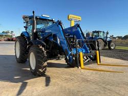 2021 New Holland T6080