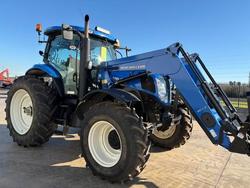 2021 New Holland T6080