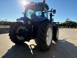 2021 New Holland T6080