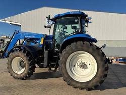 2021 New Holland T6080