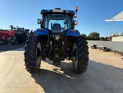 2021 New Holland T6080