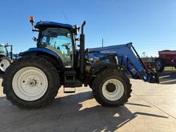 2021 New Holland T6080