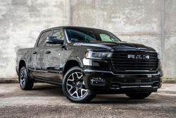2025 RAM 1500 Laramie Sport Hurricane SO RamBox