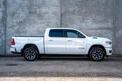 2025 RAM 1500 Laramie Sport Hurricane SO RamBox