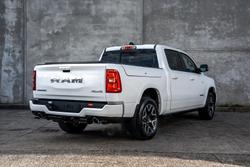2025 RAM 1500 Laramie Sport Hurricane SO RamBox
