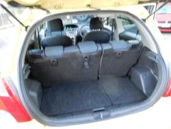 2008 Toyota Yaris YR NCP90R MY09 Sting