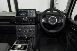 2024 INEOS Grenadier Station Wagon MY24 4X4 Dual Range Scottish White